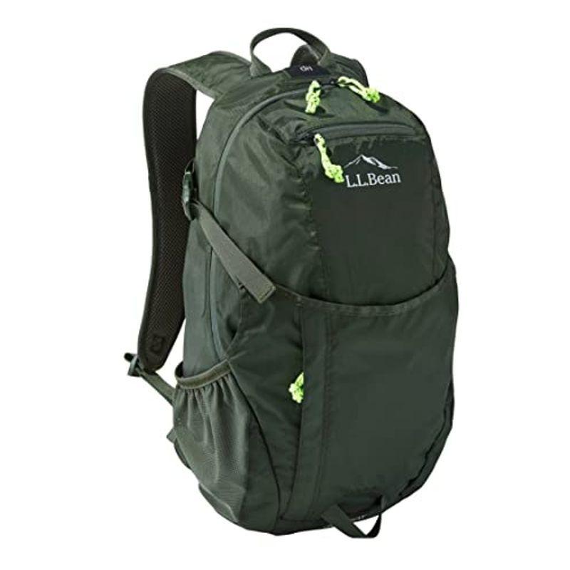 L.L.Bean（エルエルビーン） エル・エル・ビーン・ストアウェイ・パック 22L Deep Loden グリーン アウトドア 旅行 通勤