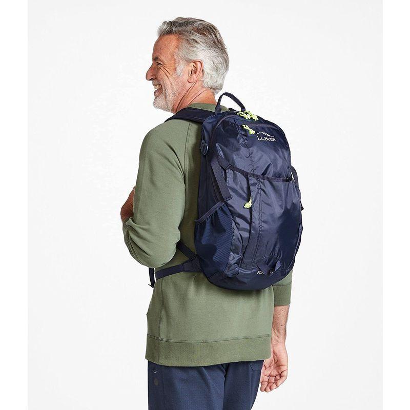 L.L.Bean（エルエルビーン） エル・エル・ビーン・ストアウェイ・パック 22L Deep Loden グリーン アウトドア 旅行 通勤 エル Bean エルエルビーン ビーン ストアウェイ パック 22L Deep Loden グリーン アウトドア 旅行 通勤