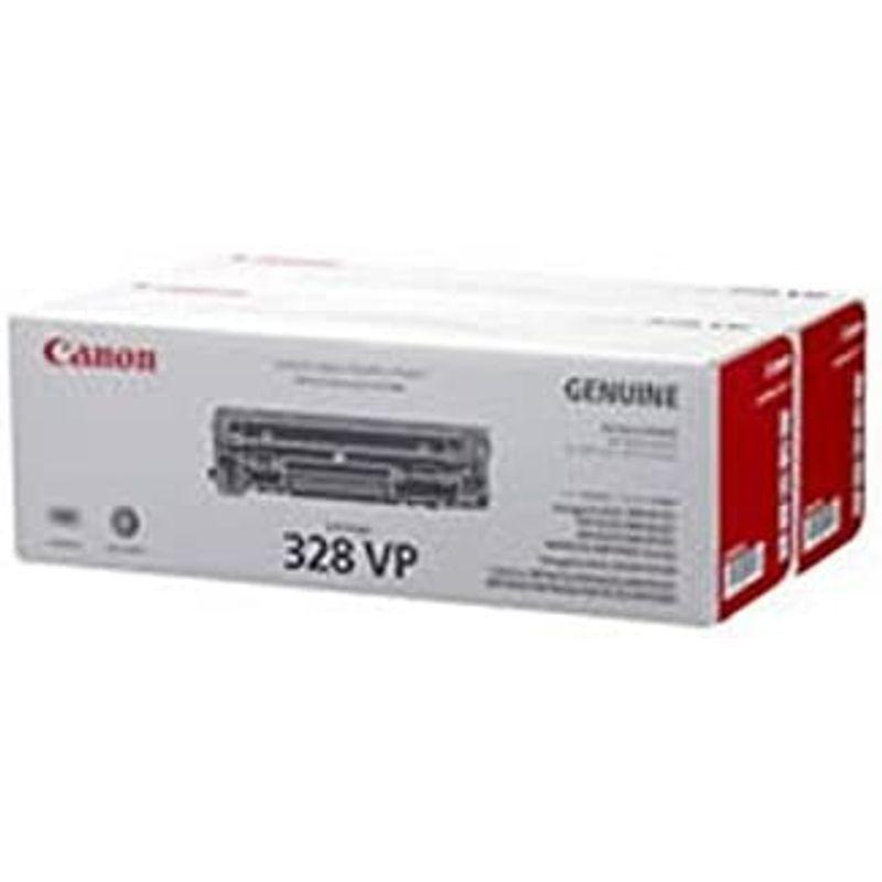 純正品キャノン（Canon）　トナーカートリッジ328VP（2本入）