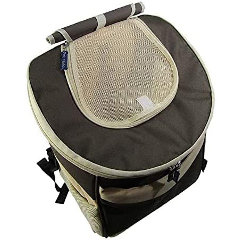Pet Field(ペットフィールド) ペットキャリーバッグ ペットキャリー リュック 猫 小型犬 ショルダーバッグ 手提げ 3way かわ リュック 猫 Field ペットフィールド ペットキャリーバッグ ペットキャリー 小型犬 ショルダーバッグ 手提げ 3way かわ