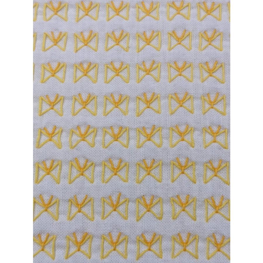 一目・くぐり刺し用ふきん(ちょうちょ) : 刺し子糸の小鳥屋 一目・くぐり刺し用ふきん(ちょうちょ) : 刺し子糸の小鳥屋