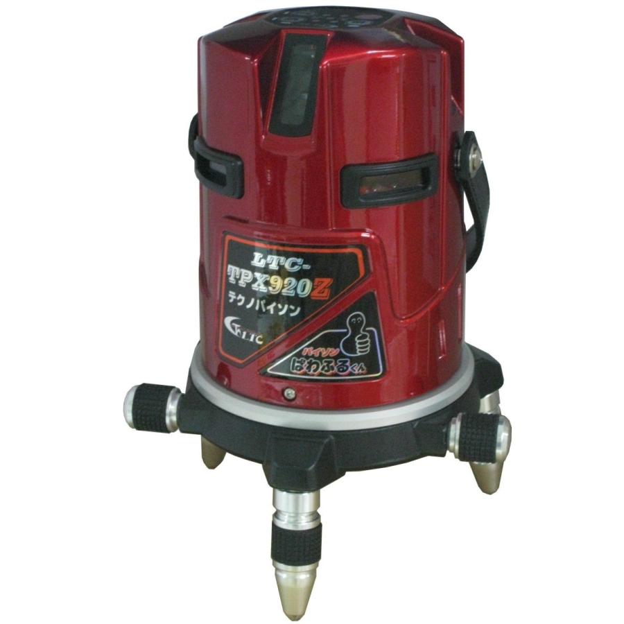 現品限り！！トゥー・レンジャー レッドレーザー墨出し器 ST-R6 専用