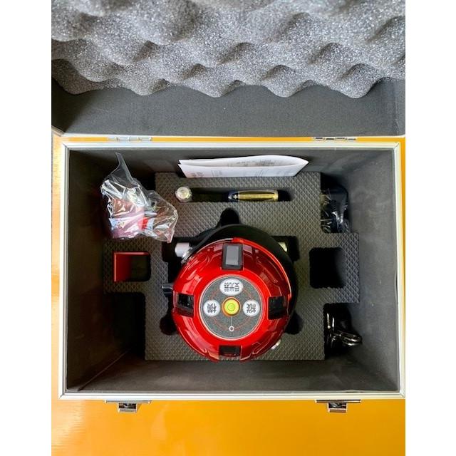 現品限り！！トゥー・レンジャー レッドレーザー墨出し器 ST-R6 専用