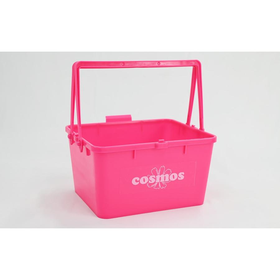 ピンク！かわいい！ COSMOS ローラーバケットSX 本体 ミニバケツ