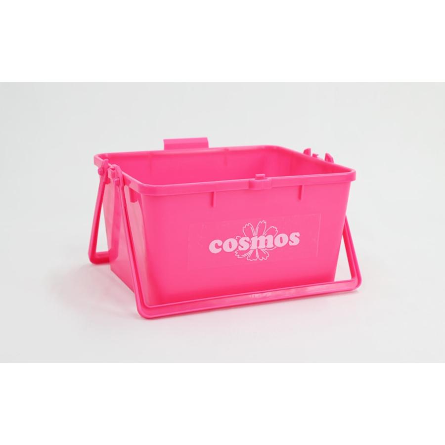 ピンク！かわいい！ COSMOS ローラーバケットSX 本体 ミニバケツ