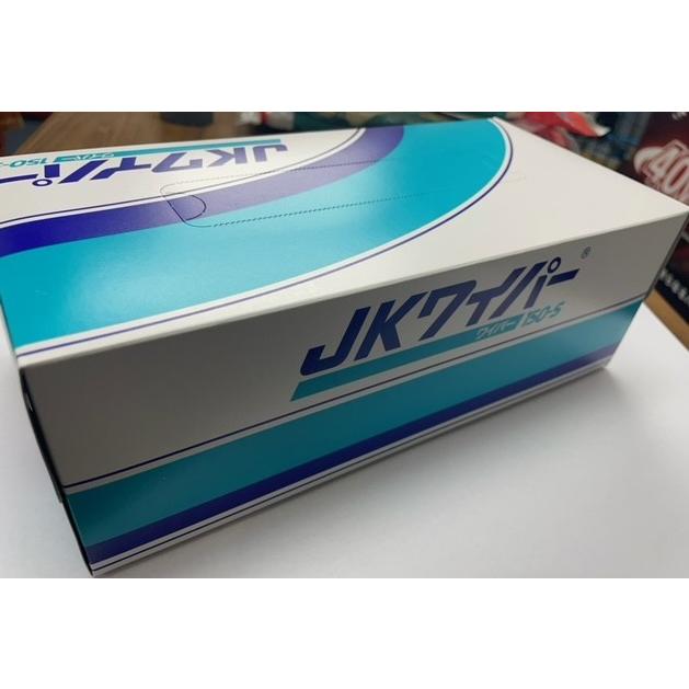 クレシア JKワイパー 150-S 150枚入 ペーパー : 工具ショップSA店
