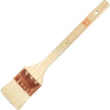 安い！！ 大塚刷毛 無印 徳用リブ 目地刷毛 平 白 20号 724W-50 定番