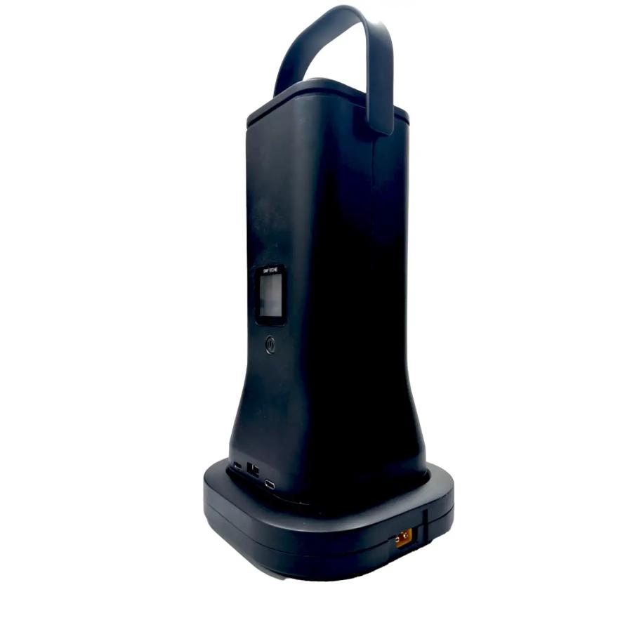 シーテック ポータブルバッテリー ポポフ Portable Power Hub リチウムイオンバッテリーの画像