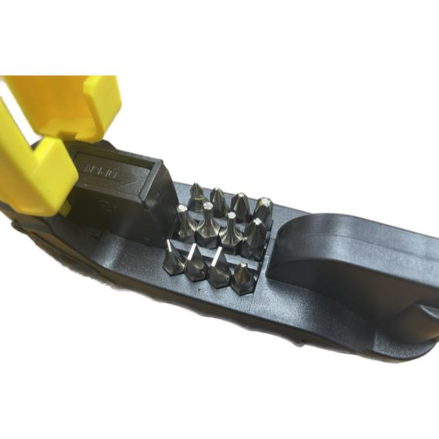 ZEXON マルチドライバーセット スネイルズ ZMD-003 : 工具