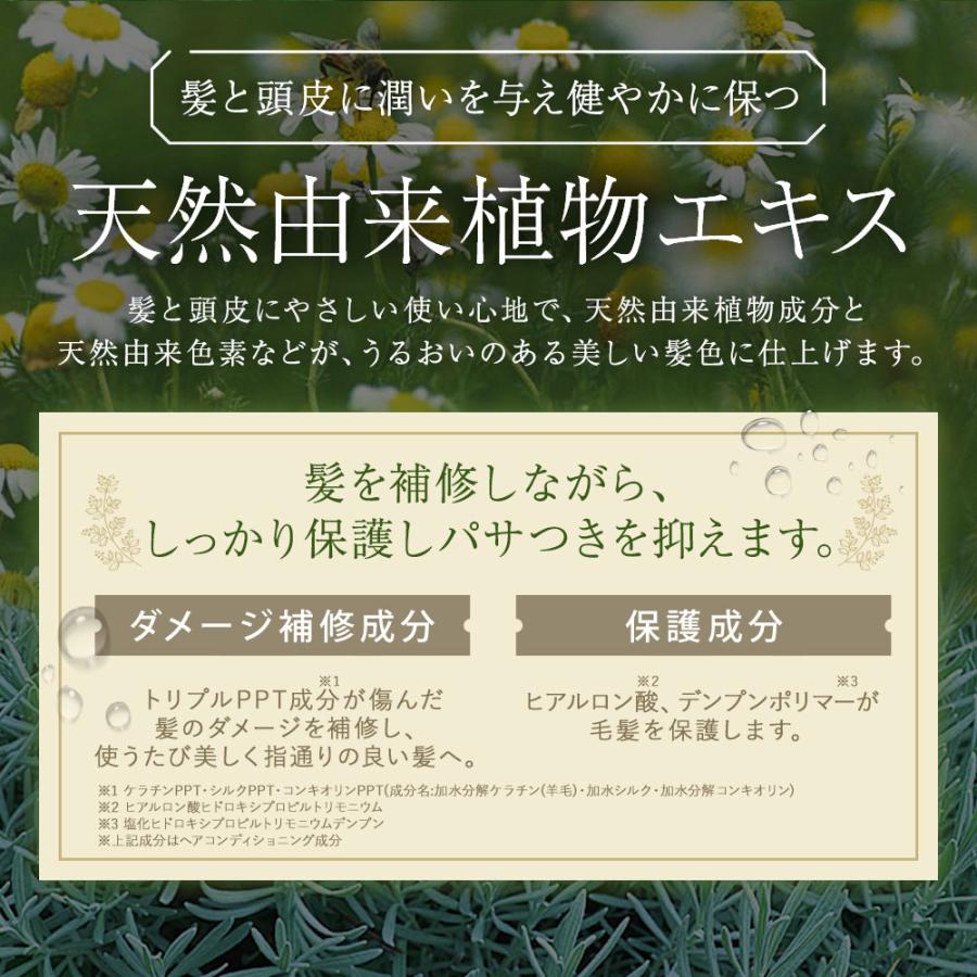 自然派clubサスティ 利尻ヘアカラートリートメント 2本セット 自然派clubサスティ 利尻ヘアカラートリートメント 2本セット