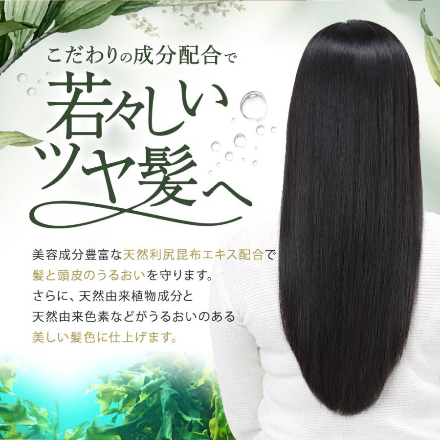 自然派clubサスティ 利尻ヘアカラートリートメント 3本セット 自然派clubサスティ 利尻ヘアカラートリートメント 3本セット