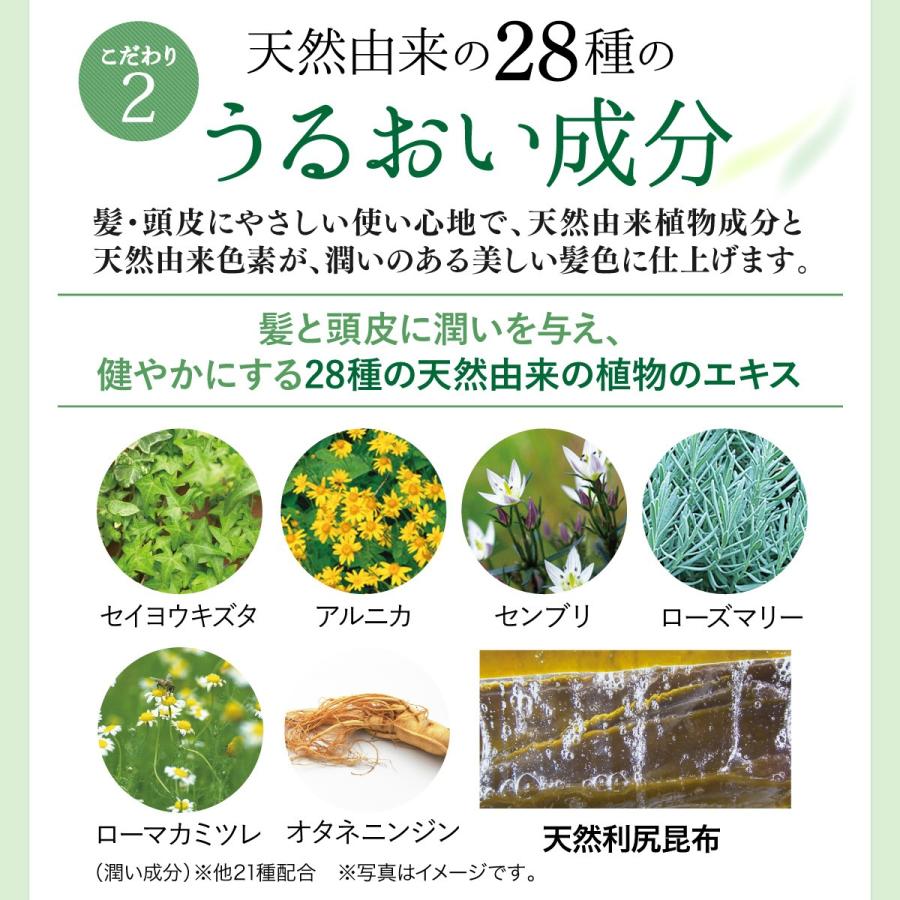 白髪染め トリートメント『無添加 白髪用 利尻ヘアカラートリートメント 4本セット』送料無料(レディース・メンズ) :111447:ピュール公式ショップ Yahoo!店 - 通販 - Yahoo!ショッピング 白髪染め トリートメント『無添加 白髪用 利尻ヘアカラートリートメント 4本セット』送料無料(レディース・メンズ) :111447:ピュール公式ショップ Yahoo!店 - 通販 - Yahoo!ショッピング