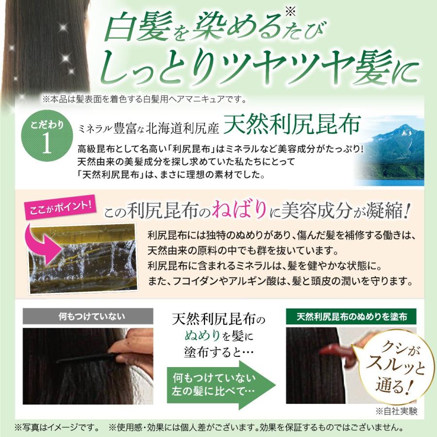 白髪用 シャンプー 無添加 白髪用 利尻カラー シャンプー コンディショナー 2本セット 初回限定 白髪染め 送料無料 自然派clubサスティ Yahoo 店 通販 Yahoo ショッピング