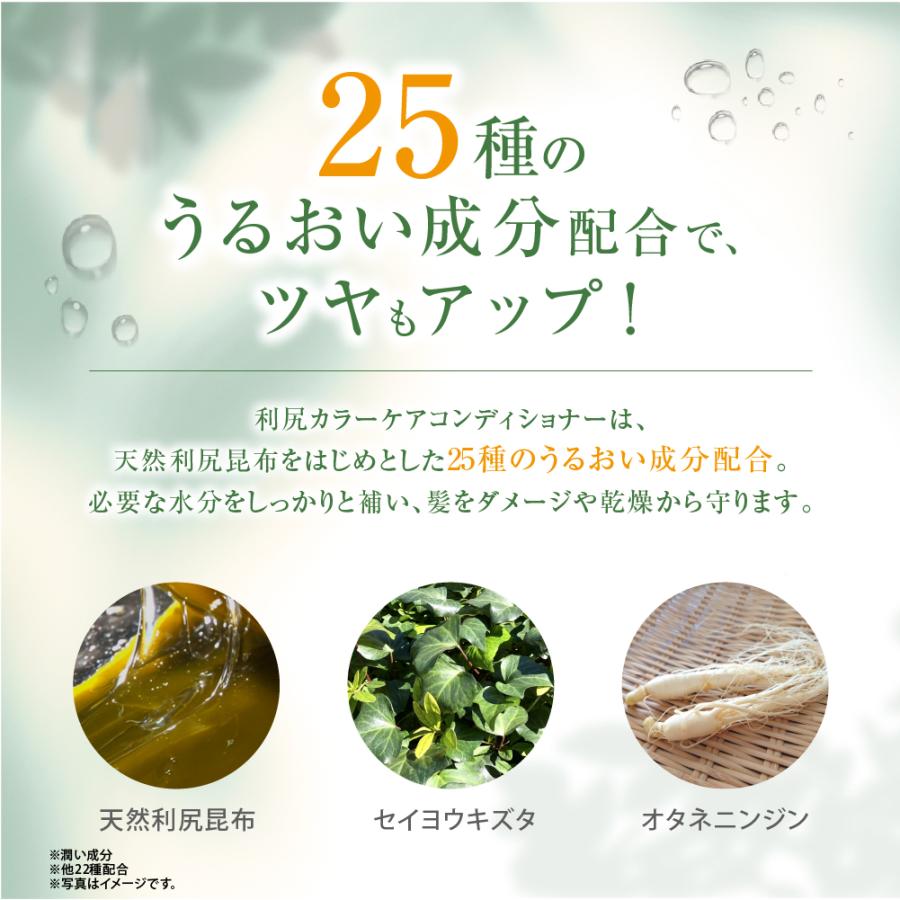 自然派clubサスティ 利尻カラーケアコンディショナー 200ml 無 自然派clubサスティ 利尻カラーケアコンディショナー 200ml 無