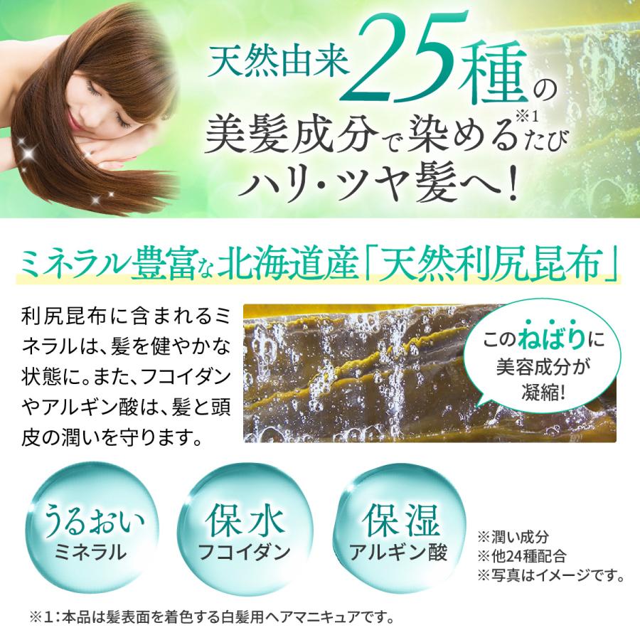 初回限定1 100円引き 白髪用 利尻カラークリーム 2本セット レディース メンズ しらが サスティ 2106 自然派clubサスティ Yahoo 店 通販 Yahoo ショッピング