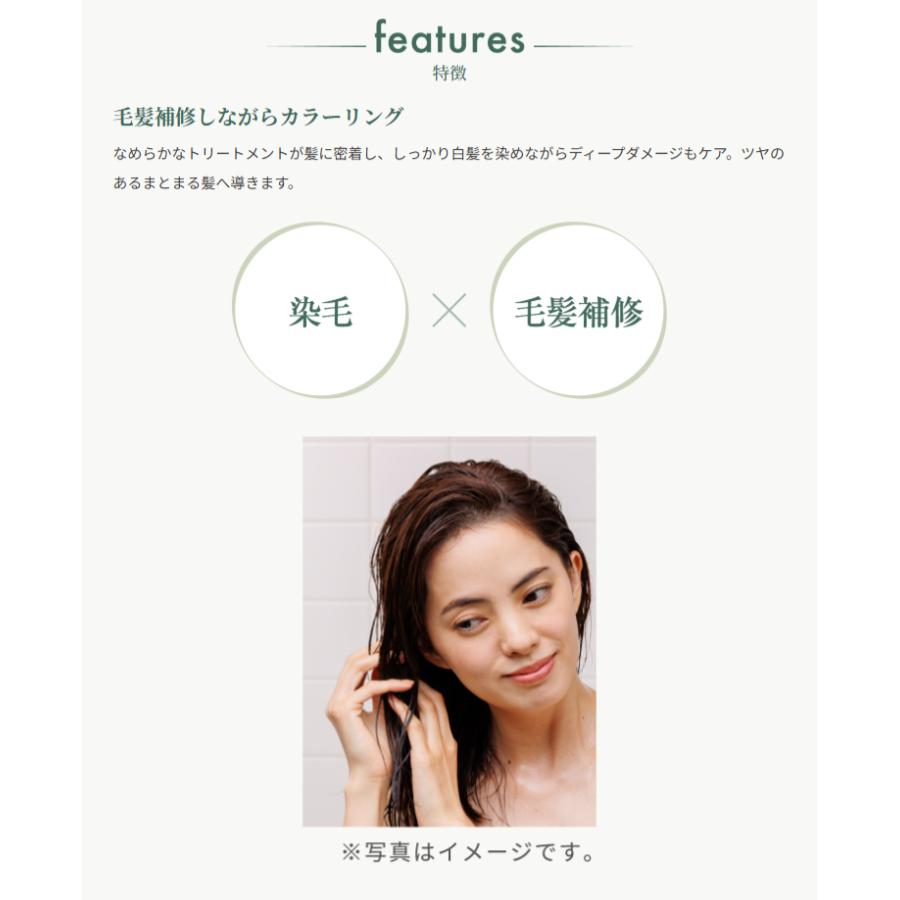 リシリアフレル RISHIRIA Furel カラートリートメント 詰め替え用