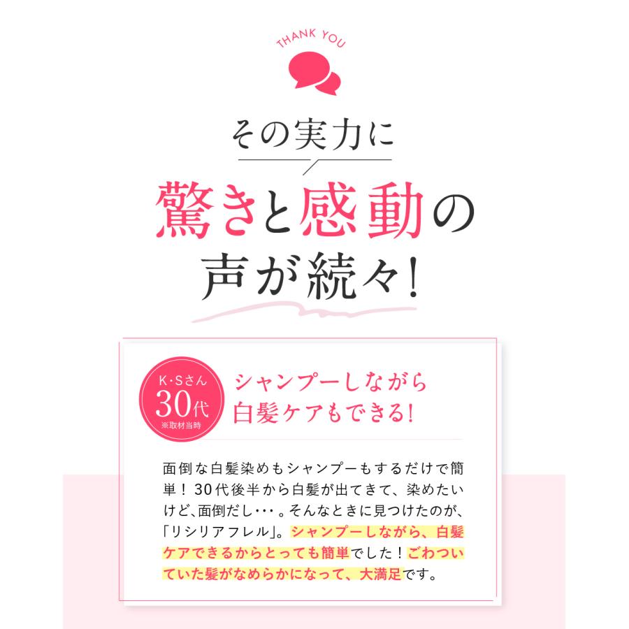 カラーシャンプー専用ボトル+詰め替え用パウチ 3袋 セット 無添加