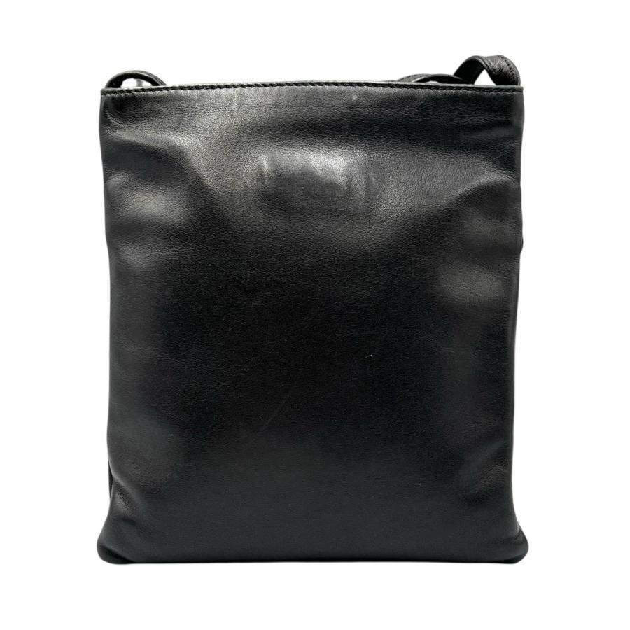 LOEWE（ロエベ） ☆ ショルダーバッグ アナグラム サコッシュ レザー