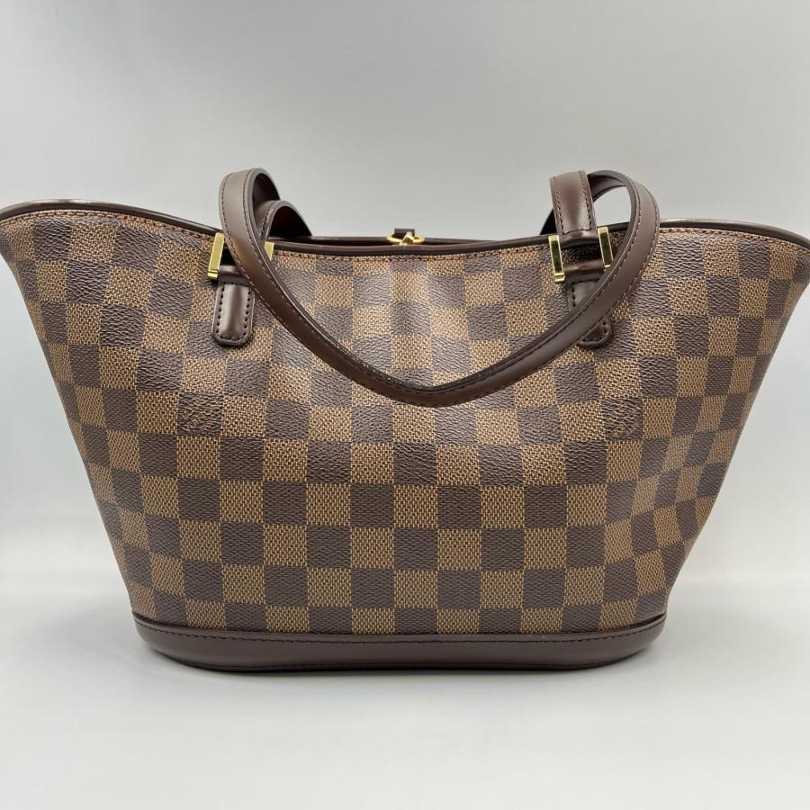 【美品】ルイヴィトン　ダミエ　マノスクPMトートバッグ　ハンドバッグ 楽天市場】【バッグ】LOUIS VUITTON ルイ ヴィトン ダミエ ヴェニスPM