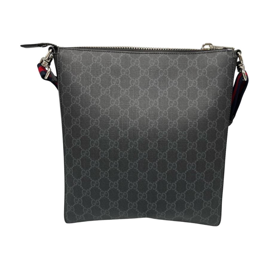 GUCCI グッチ GGスプリーム メッセンジャーバッグ ロゴ 474137 GUCCI グッチ ショルダーバッグ メッセンジャーバッグ 474137 GG