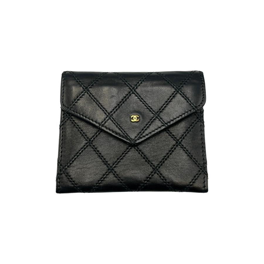 美品✿シャネルCHANELビコローレ 財布 ケース 小銭入れ ココマーク 楽天市場】【財布】CHANEL シャネル ビコローレ マトラッセ ココマーク