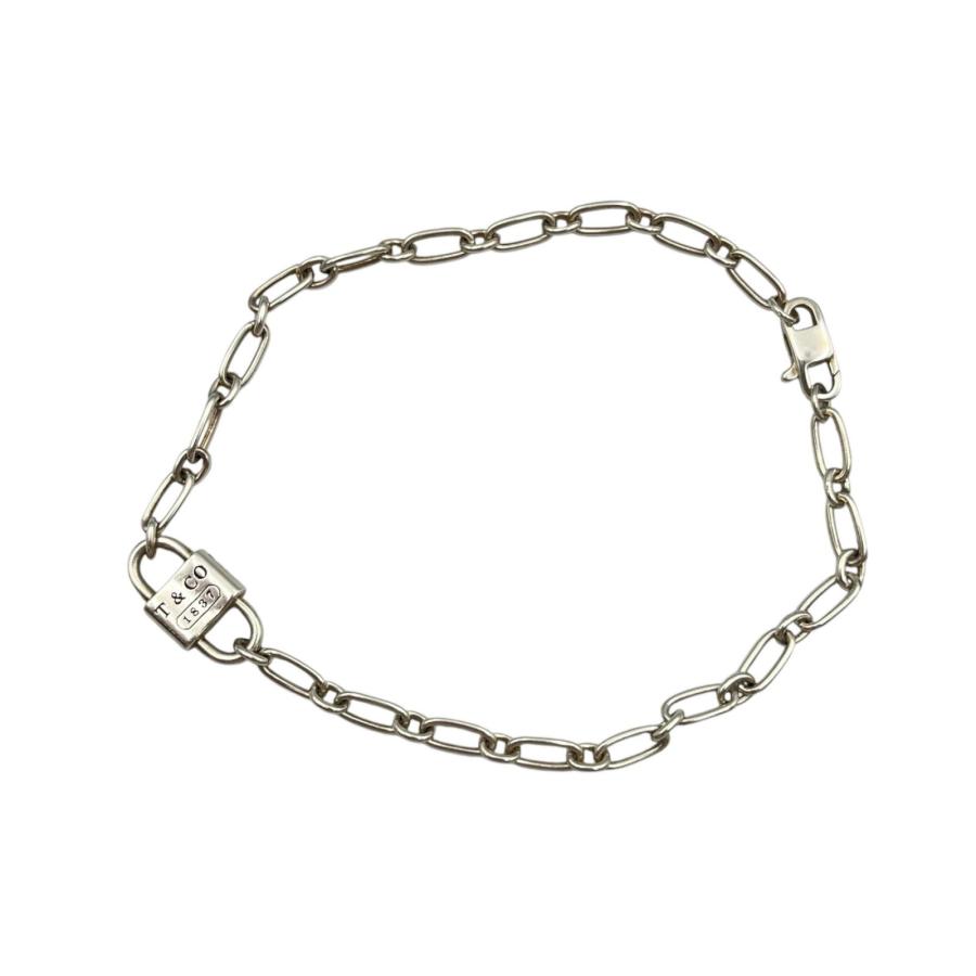 ティファニー　スモールダブルロックブレスレット TIFFANY&Co.（ティファニー） ブレスレット スモール ダブル ロック