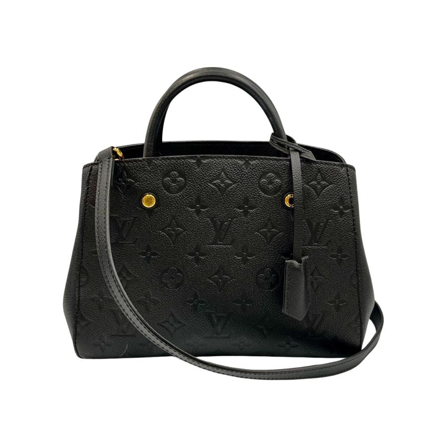 LOUIS VUITTON ルイヴィトン ハンドバッグ モンテーニュBB 2way 