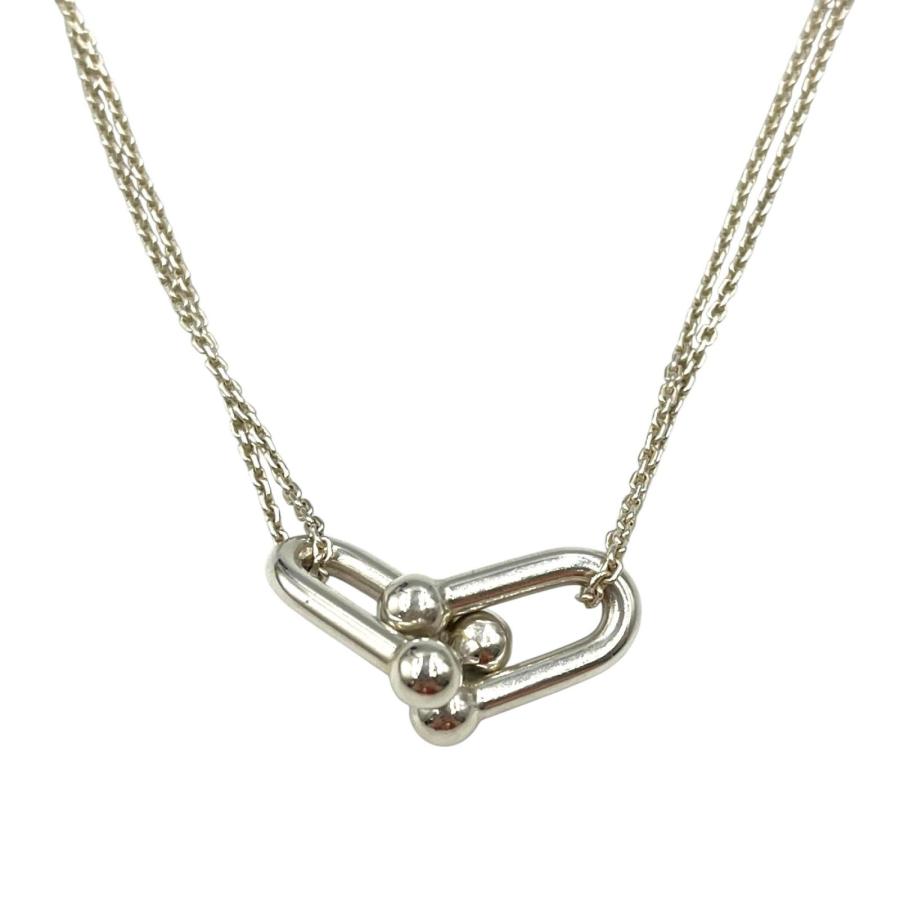 TIFFANY&Co.（ティファニー） ネックレス ハードウェア ダブルリンク