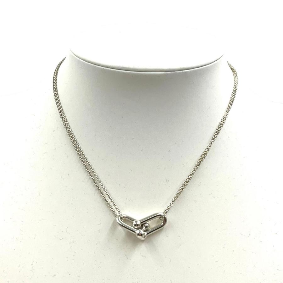 TIFFANY&Co.（ティファニー） ネックレス ハードウェア ダブルリンク