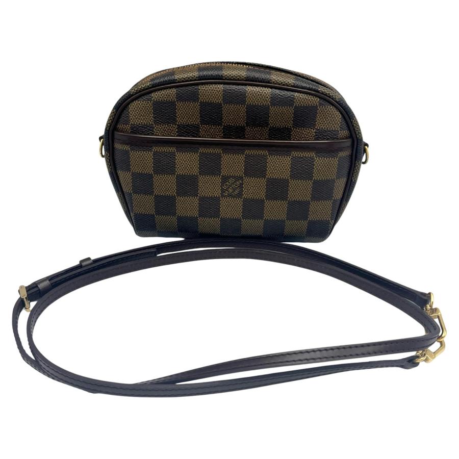 【LOUIS VUITTON】ショルダーバッグ　ポシェット・イパネマ　ダミエ LOUIS VUITTON ルイヴィトン ショルダーバッグ ポシェット