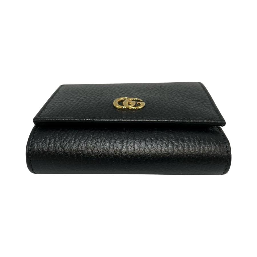 GUCCI グッチ 二つ折り財布 日本限定 ダブルG ミディアム