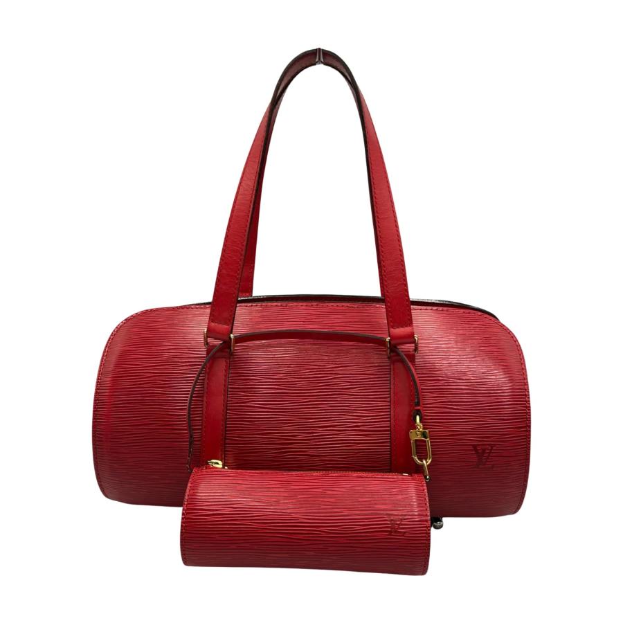 LOUIS VUITTON ルイヴィトン ハンドバッグ スフロ M52227 エピレザー 