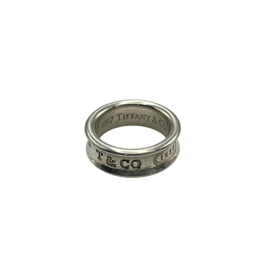 TIFFANY&Co.（ティファニー） リング・指輪 ナローリング シルバー925