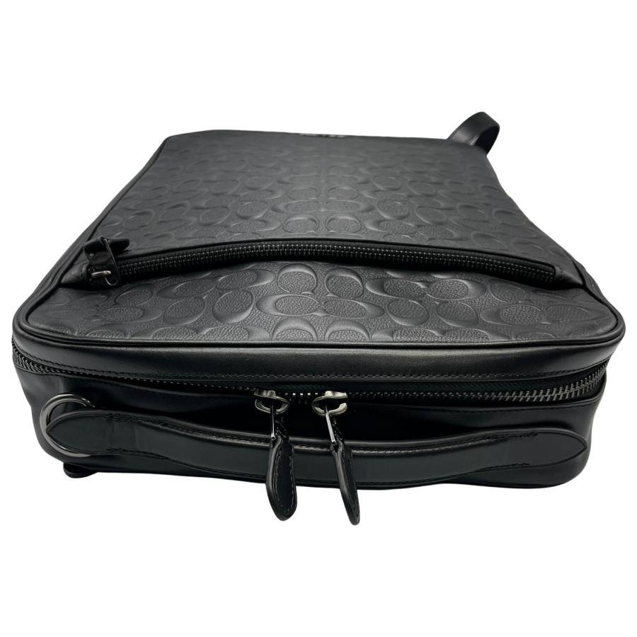 コーチ　ビジネスバッグ　グラハム　コンバーチブル　3way リュック　斜め掛け COACH コーチ ビジネスバッグ グラハム コンバーチブル バック