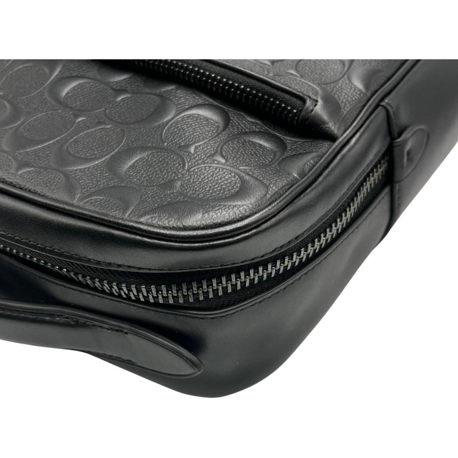 コーチ グラハム 3way バックパック ビジネスバッグ ハンド ブラック COACH コーチ ビジネスバッグ グラハム コンバーチブル バック