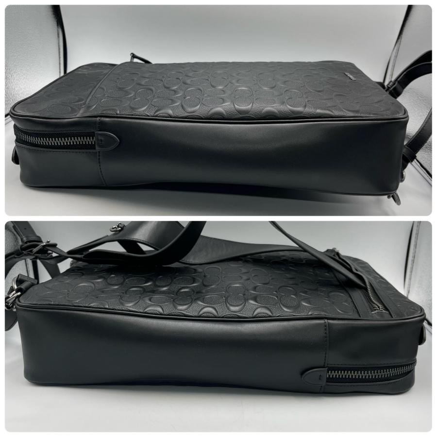 COACH コーチ ビジネスバッグ グラハム コンバーチブル バック