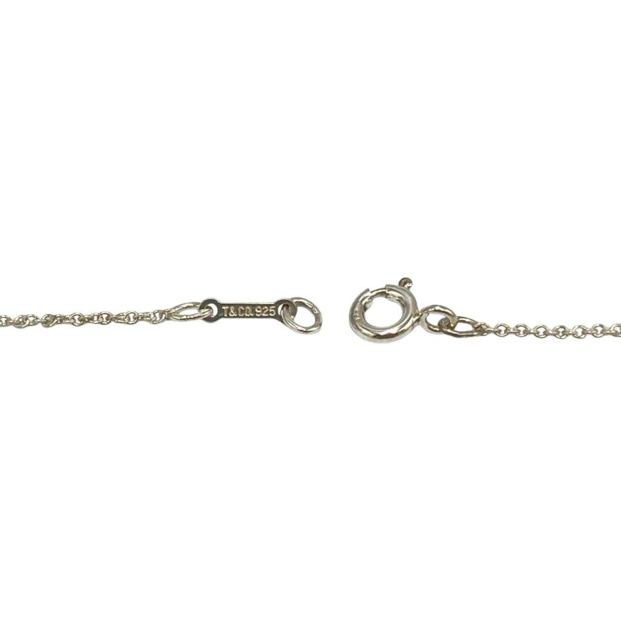 ◎ティファニー TIFFANY&Co. ネックレスダブルループ シルバー925 TIFFANY&Co. ティファニー ネックレス ダブルループ シルバー925