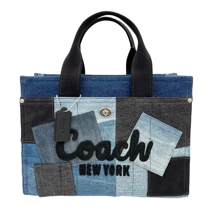 COACH（コーチ） 【並行輸入品】 ハンドバッグ カーゴ トート バッグ