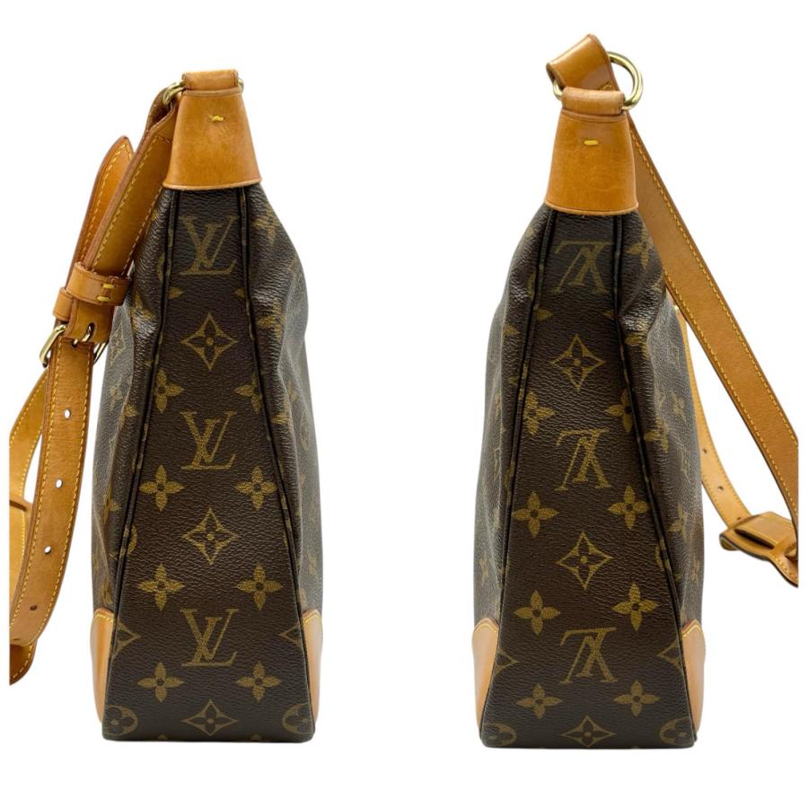 ルイヴィトン LOUIS VUITTON ショルダーバッグ ブローニュ ワンショルダー M51265 モノグラムキャンバス レディース_2