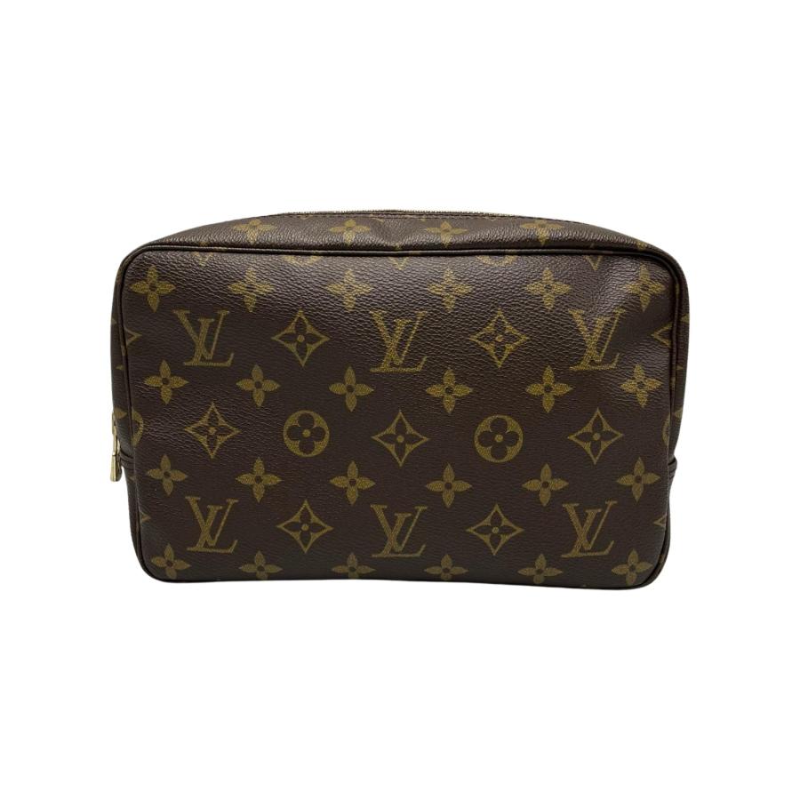美品 LOUIS VUITTON ルイヴィトン トゥルーストワレット23 ポーチ LOUIS VUITTON ☆ ルイヴィトン ポーチ トゥルーストワレット23