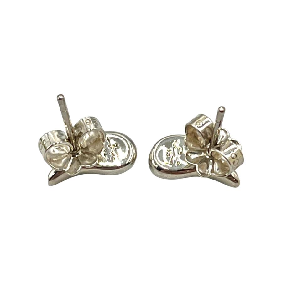 美品 Tiffany ティアドロップ ピアス ビンテージ シルバー925 人気 楽天市場】Tiffany&Co. ティファニーティアドロップピアスエルサ