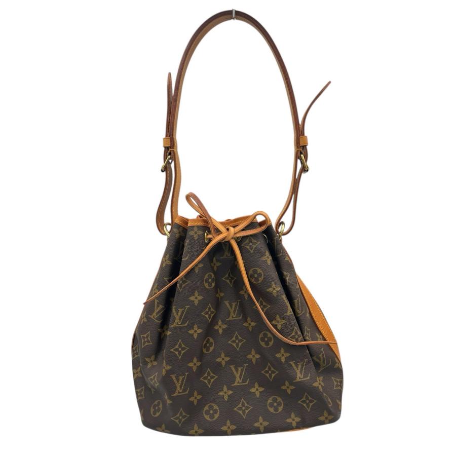 LOUIS VUITTON（ルイ・ヴィトン） ハンドバッグ プチノエ 巾着型