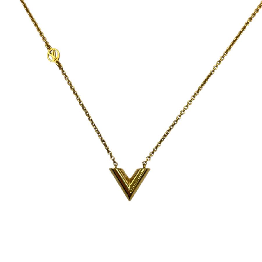 LOUIS VUITTON（ルイ・ヴィトン） ネックレス エセンシャルV M00857