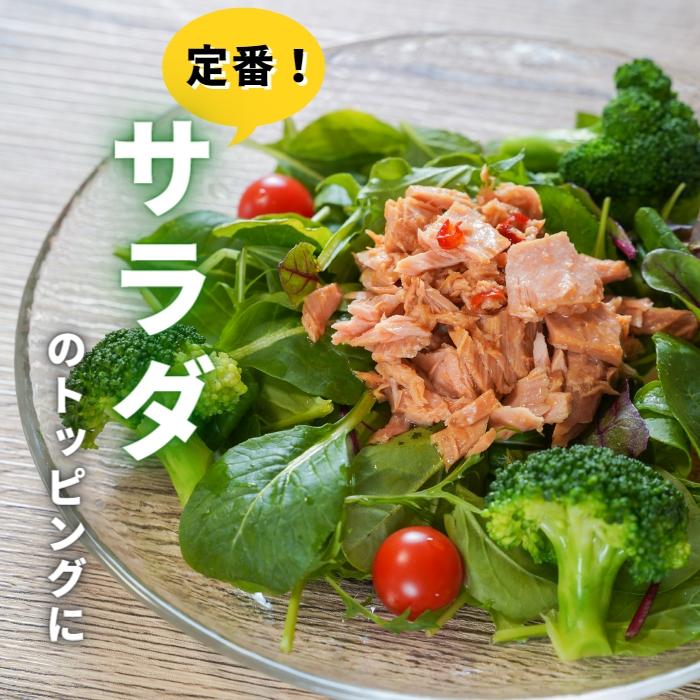 送料無料(本州のみ)「焼津特産 ガーリックツナ 1箱 24缶入」缶詰