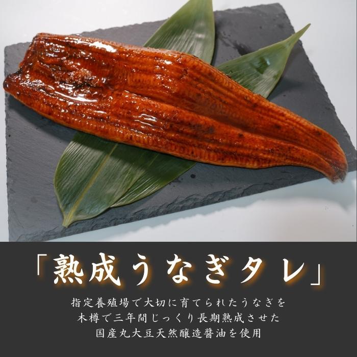 国産 鹿児島県産 うなぎ 蒲焼き 送料無料(本州のみ)「うなぎ蒲焼 160ｇ×10尾」無投薬 熟成 うなぎタレ 山椒付き 鰻 ウナギ ギフト｜sasuigeta｜05