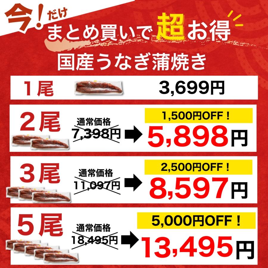 国産 鹿児島県産 うなぎ蒲焼 180ｇ×3尾 無投薬 熟成 うなぎタレ 山椒付き 鰻 うなぎ ギフト さかな_2