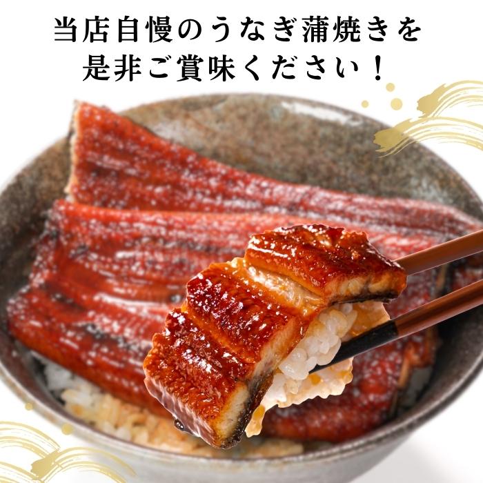 国産 鹿児島県産 うなぎ蒲焼 180ｇ×3尾 無投薬 熟成 うなぎタレ 山椒付き 鰻 うなぎ ギフト さかな_7