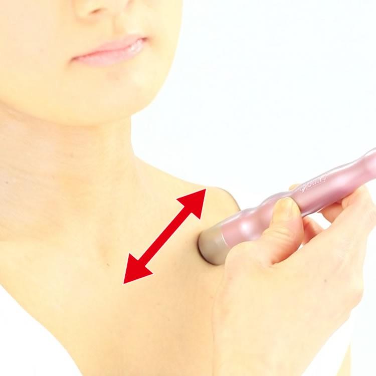 最新 カープグッズ 剛球ツボ押し棒(ビクトリーレッド) 観戦 応援