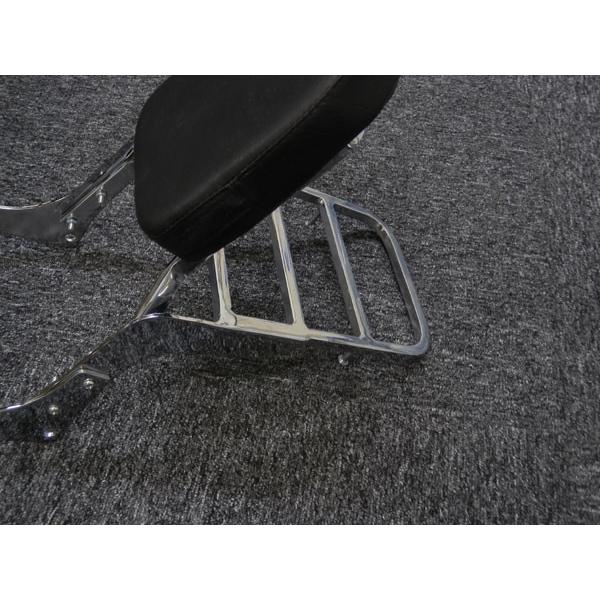 レブル250 Mc13 Rebel キャリア付き シーシーバー バックレスト 10000235 Sasukeproject 通販 Yahoo ショッピング