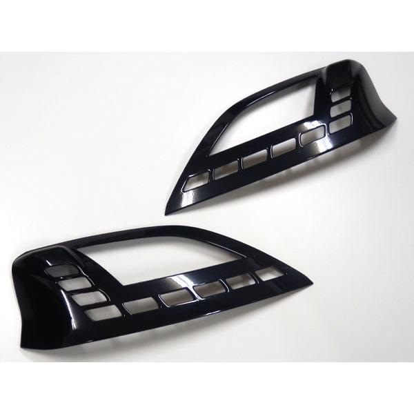 X-TRAIL エクストレイル T31 後期 ヘッドライト アイライン